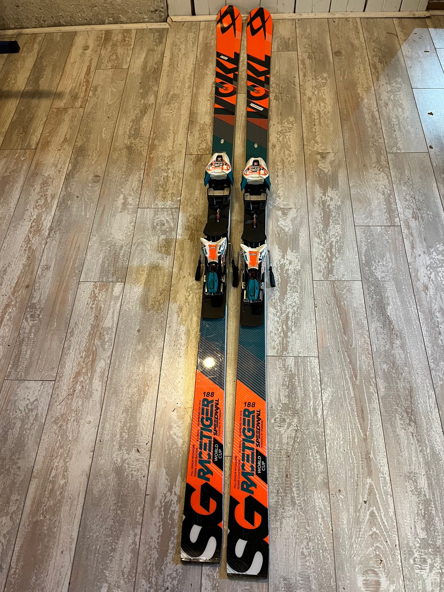 Völkl RACE TIGER GS 170cm 2024 Racetiger GS w/ M12