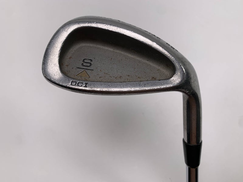 Titleist DCI Gold Sand Wedge SW Wedge Steel Mens RH