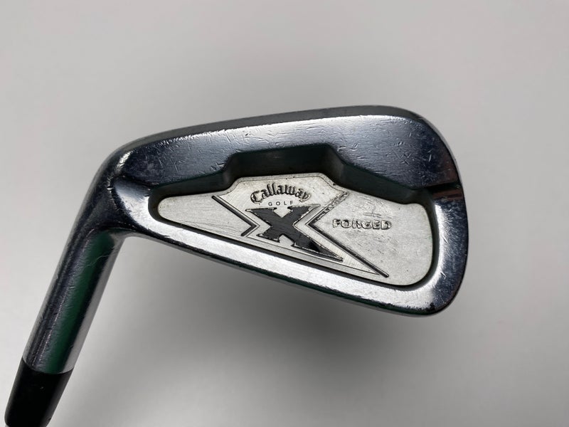 Callaway 2009 X Forged Single 5 Iron Precision Rifle Flighted 6.0 Stiff LH