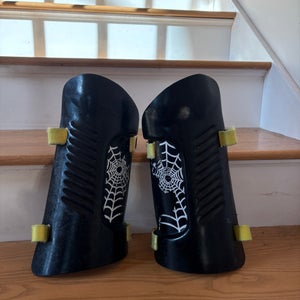Shin Guards Small Spyder Shin Guard (Used)