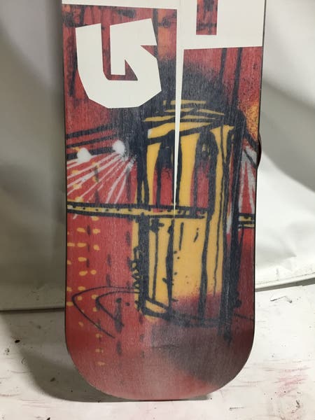 BURTON ELITE 151 キャンバー スノーボード 151 Burton Elite Snowboard | SidelineSwap | Buy and Sell on
