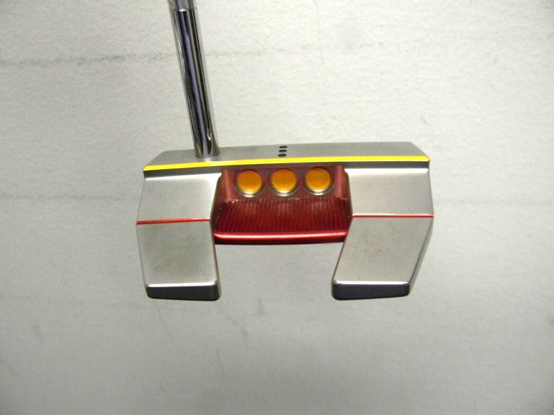 SCOTTY CAMERON FUTURA X5 H14 2014 LIMITED HOLIDAY Putter RH No H/C EUR 825,48 - FR