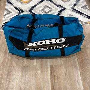 Vintage Koho Revolution Hockey Bag