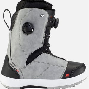 Men's K2 Clicker - Kinsley Snowboard Boots (New)