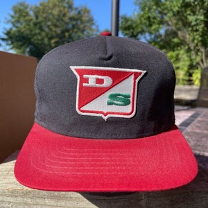 Vintage Dairyland Seed Farm Agriculture Snapback Swingster Hat Cap USA Made