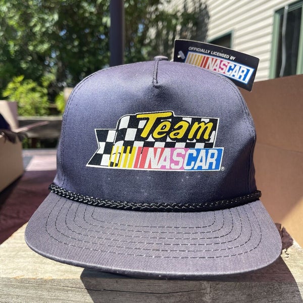 Vintage Team NASCAR Pennzoil Racing Swingster Snapback Hat Cap