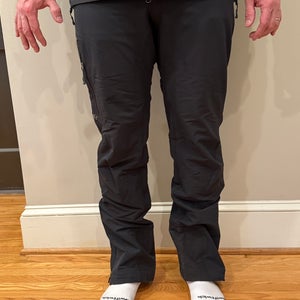 Black Men's Outdoor Research (Used) Pants