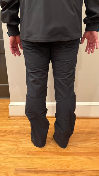 Black Men's Outdoor Research (Used) Pants