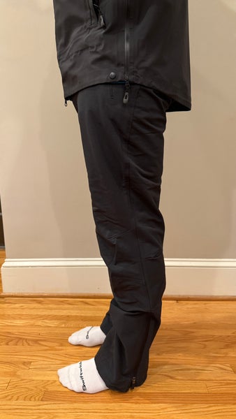 Black Men's Outdoor Research (Used) Pants