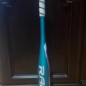 2012 Rawlings Alloy 17 oz 30" (Used) Storm Bat