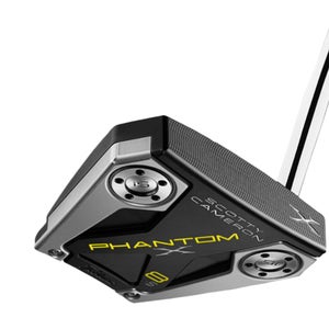 SCOTTY CAMERON 2019 SCOTTY CAMERON PHANTOM X 8.5 PUTTER 35 IN TITLEIST STEEL