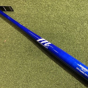 Marucci Pro Exclusive FREEMAN5 Maple Wood Baseball Bat 33" ~ New MVE4FREEMAN5-RB