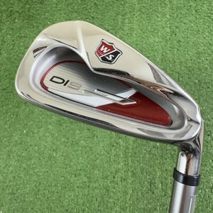 Wilson Staff DI9 6 Iron UST ProForce V2 Graphite Uniflex Right Handed 37.5