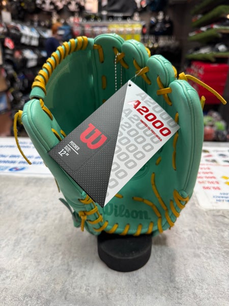 Right Hand Throw 12" (New) A2000 B23 Baseball Glove