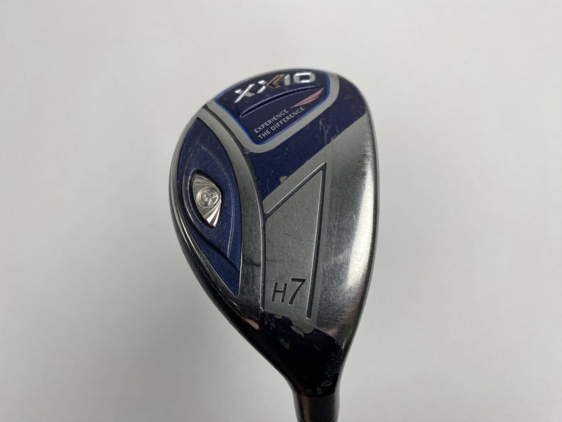 XXIO Eleven Ladies 7 Hybrid 31* MP1100 L 34g Ladies Graphite Womens RH