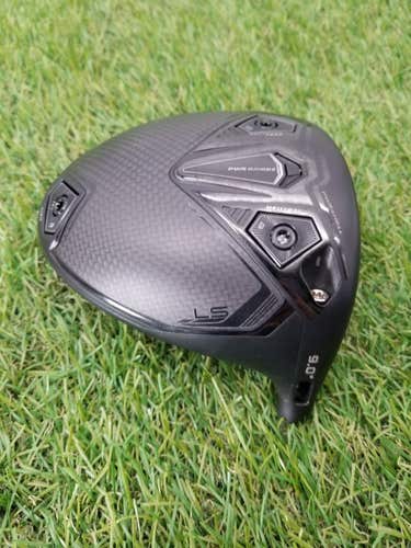 2024 COBRA DARKSPEED LS DRIVER 9* CLUBHEAD ONLY VERYGOOD