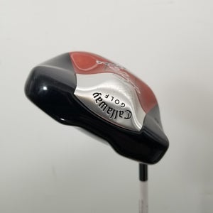 2007 CALLAWAY FT I DRIVER 9* STIFF FUJIKURA SPEEDER 586 FAIR