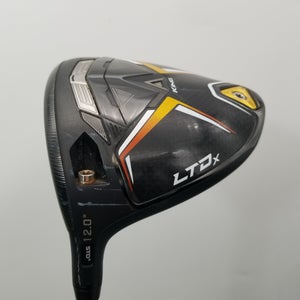 LEFTY 2022 COBRA LTDX DRIVER 12* REGULAR ALDILA VVS 45 GOOD