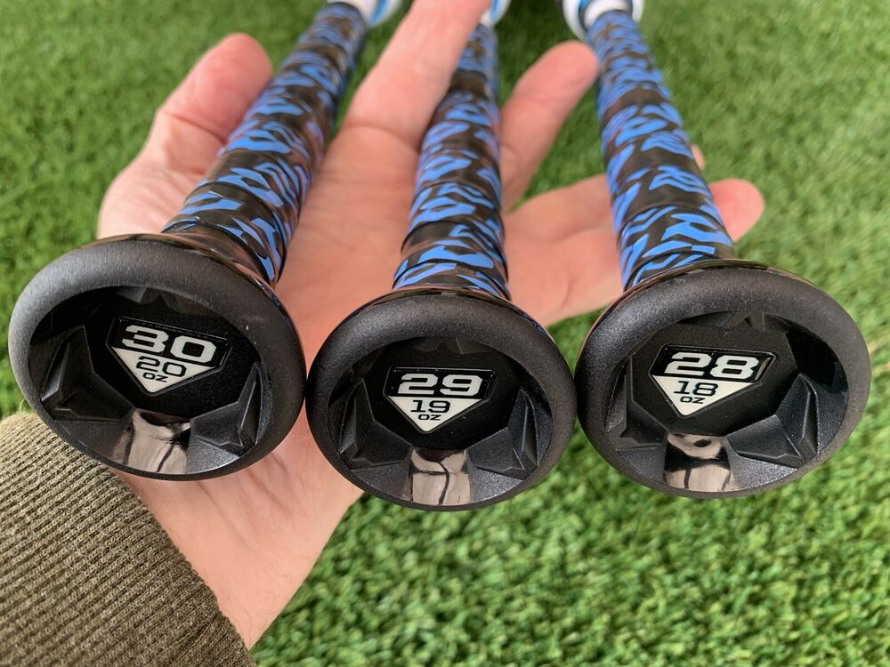 Batte De Baseball DeMarini Zen 2025 - Composite -10 28/18 - USSSA - Roulée & Prête