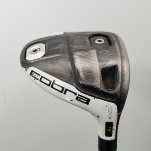 2016 COBRA KING F6 FWY 3-4 WOOD LITE MATRIX OZIK MFS 65 RED TIE Q4 FAIR