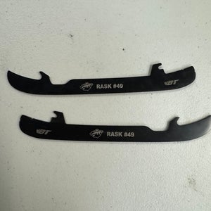 Brand New BladeTech black Steels Size 221