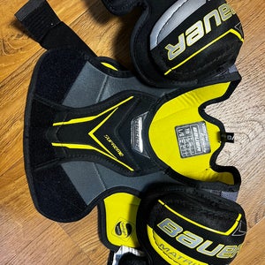 Bauer supreme Matrix