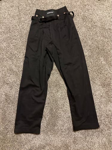 CCM Referee Pants Small
