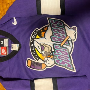Orlando solar bears jersey