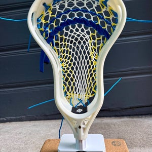 Stringing Mark 2V - Raw, Pro Strung Head Limited Edition Hero Mesh