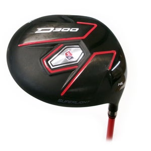 Wilson Staff D300 Superlight HL Driver Graphite Regular Flex