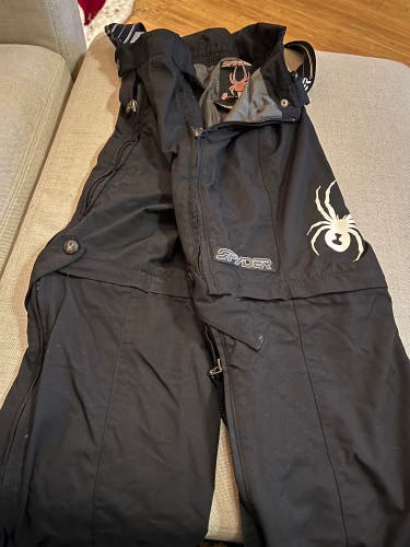 Marker Full Zip-off Ski Training Pants, Size Youth 12 (EUC)
