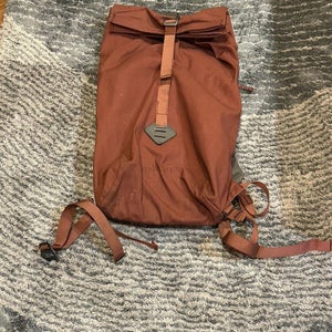 Millican Smith The Roll Pack 18 Burnt Orange