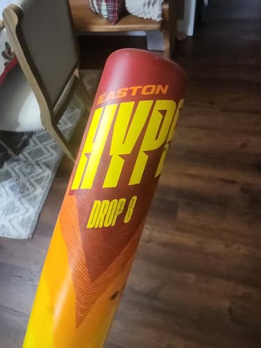 LIKE NEW!! 2024 Easton Hype Fire Composite Bat 30" (-8)