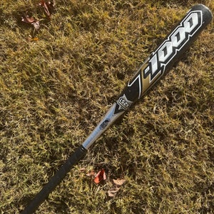 RARE!! Louisville Slugger TPX Z1000 31/23 (-8) USSSA