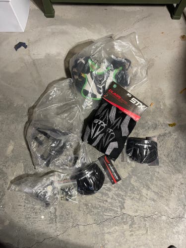 Misc Youth Goalie Stuff