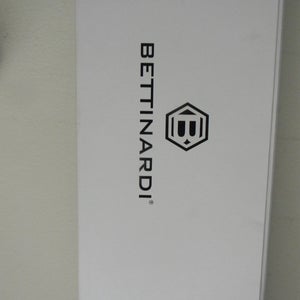 LTD EDITION NEW IN COLLECTOR BOX BETTINARDI BB1 PUTTER RAINBOW GREY 35" COA INCL
