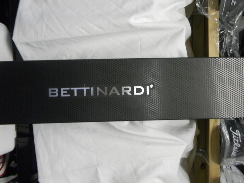 LTD EDITION NEW IN COLLECTOR BOX 25TH ANN BETTINARDI MINOVAI PUTTER 35" COA INCL
