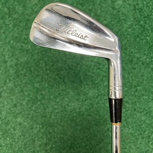 Titleist Tour Model Vintage Single 2 Iron Men's Right Hand Regular Flex Steel
