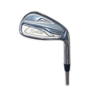 Titleist 718 AP2 Forged Single Pitching Wedge Steel TT AMT Tour White S300