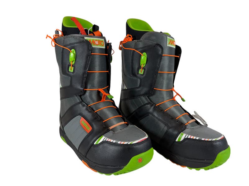 Size 15 Burton Moto Snowboard Boots | SidelineSwap | Buy and