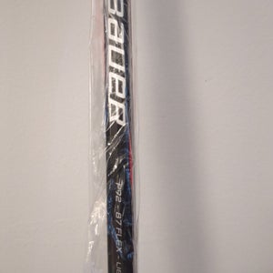 NEW | Bauer Vapor FlyLite Stick | Right Handed - P92 - 87 Flex