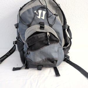 Warrior Lacrosse Backpack Bag (Used)