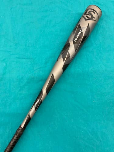 2022 Louisville Slugger Omaha Bat USABat Certified (-10) Alloy 21 oz 31" (Used)