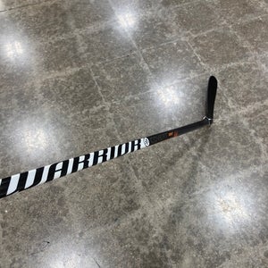 Intermediate Warrior Covert QR5T Hockey Stick Left Hand Pro Stock (Used)