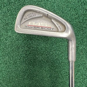 Tommy Armour 845S Single Replacement 4 Iron MRH Stiff Flex Steel Shaft