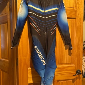 Men's Large Karbon Ski Suit (Used)