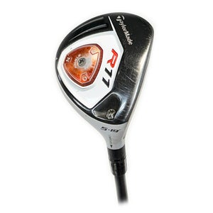 TaylorMade R11 19* 5 Wood Graphite Fujikura Blur 70 Regular Flex