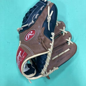 Rawlings Premium Series Right Hand Throw Infield Baseball Glove 12"