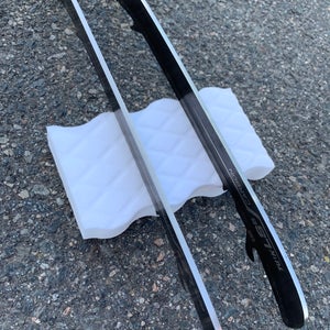 Bauer LS5 Carbon Replacement Steel 238 mm (Used)