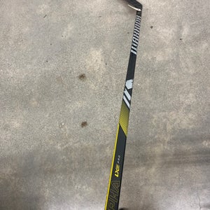 Senior Warrior Alpha LX2 PRO Hockey Stick Left Hand Pro Stock (Used)
